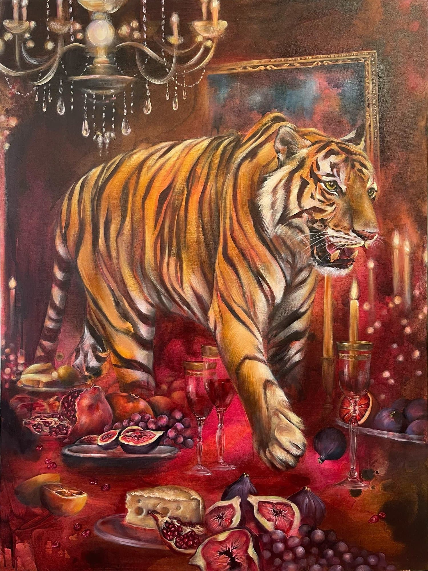 Dine Amongst Kings: The Pursuit